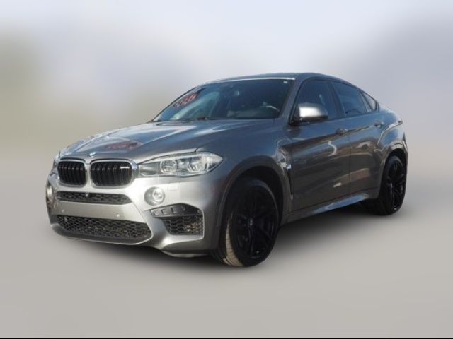 2018 BMW X6 M Base