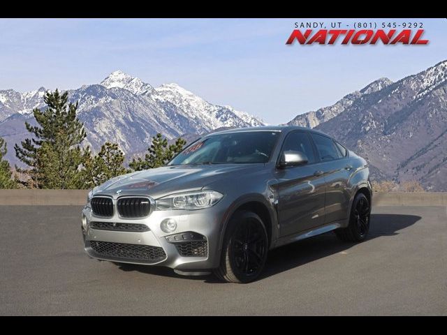 2018 BMW X6 M Base