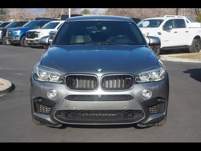 2018 BMW X6 M Base