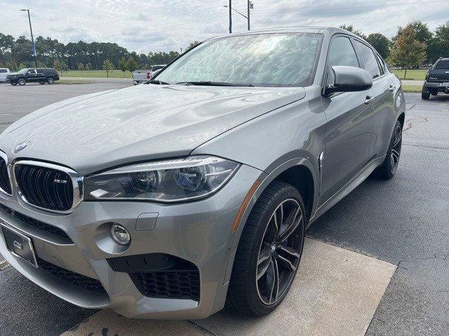 2018 BMW X6 M Base