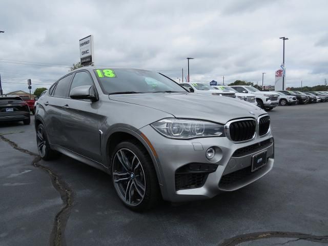 2018 BMW X6 M Base