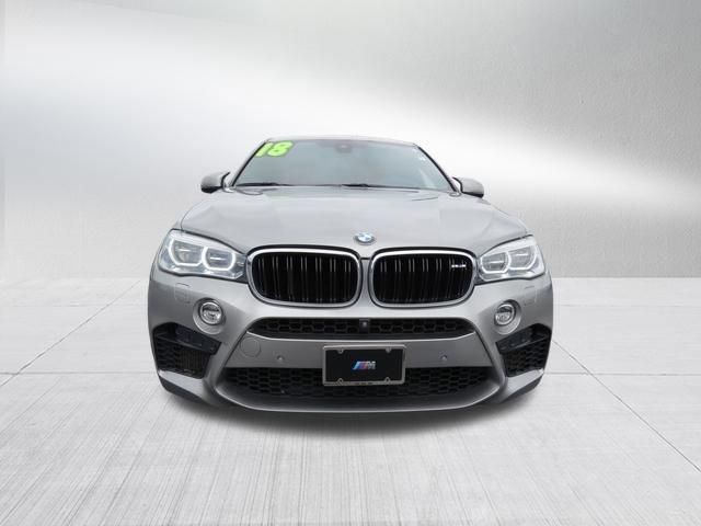 2018 BMW X6 M Base