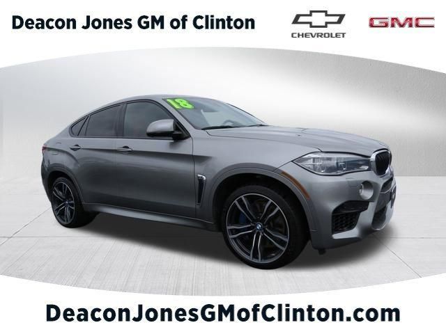 2018 BMW X6 M Base