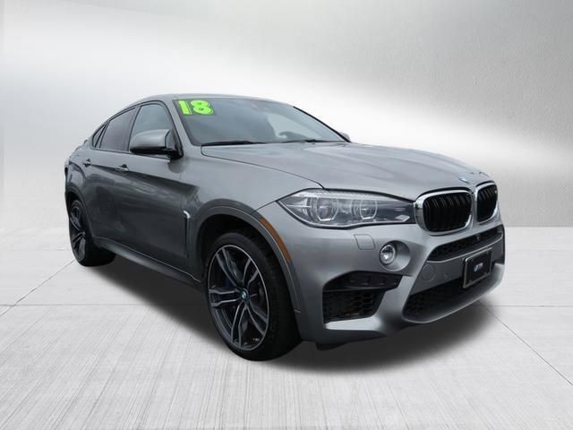 2018 BMW X6 M Base