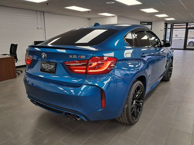 2018 BMW X6 M Base