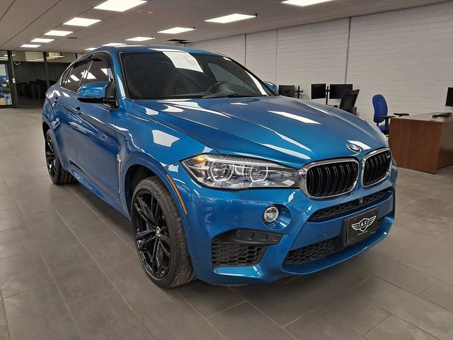 2018 BMW X6 M Base