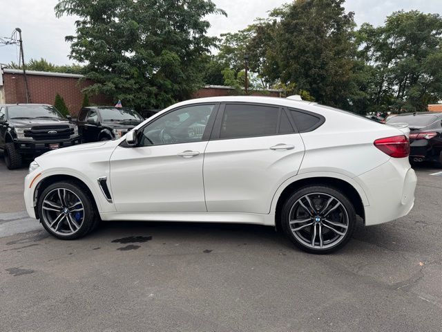 2018 BMW X6 M Base