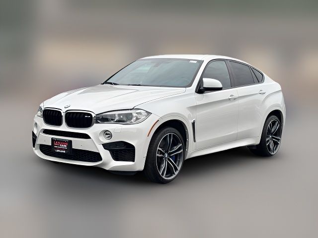 2018 BMW X6 M Base