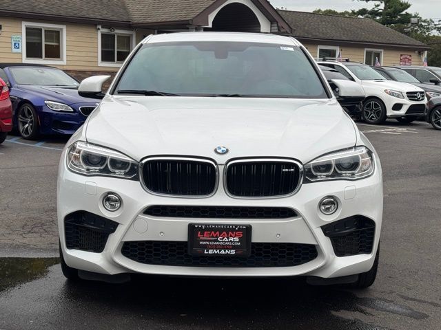 2018 BMW X6 M Base