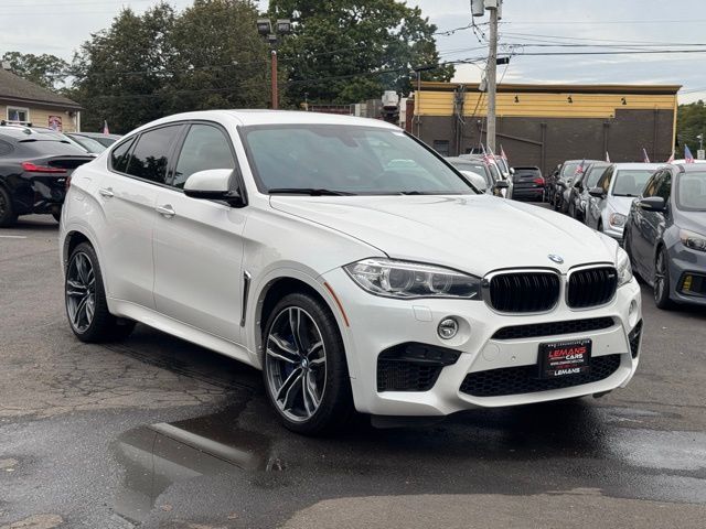 2018 BMW X6 M Base