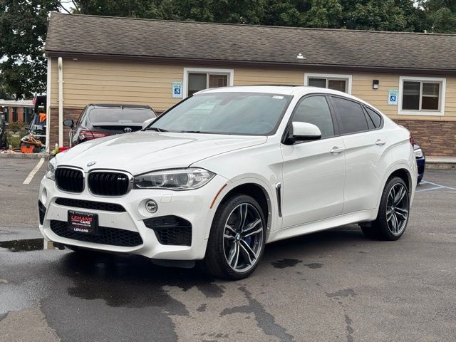 2018 BMW X6 M Base