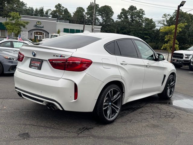 2018 BMW X6 M Base