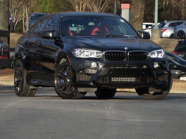 2018 BMW X6 M Base