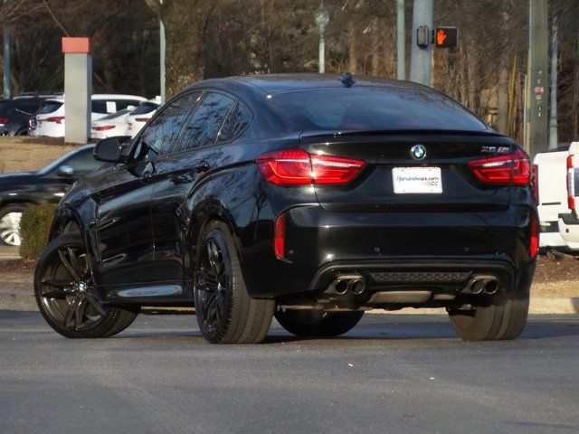 2018 BMW X6 M Base