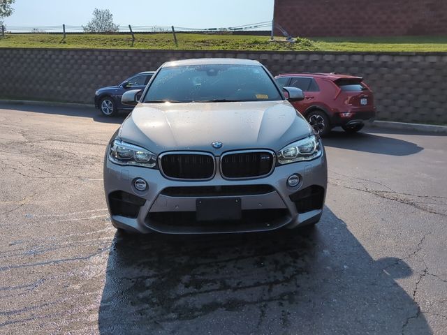 2018 BMW X6 M Base