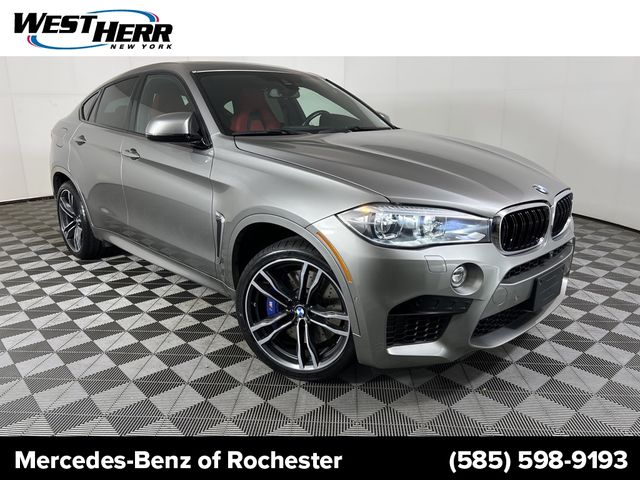 2018 BMW X6 M Base