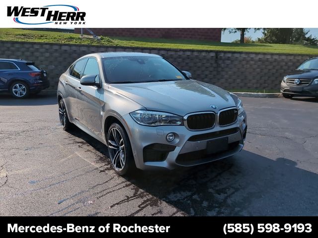 2018 BMW X6 M Base