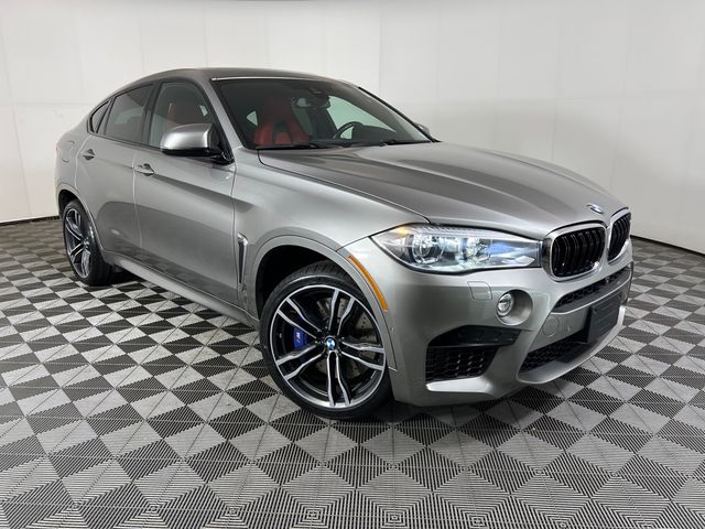 2018 BMW X6 M Base