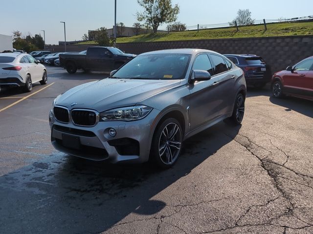 2018 BMW X6 M Base