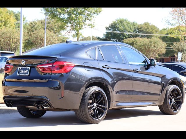 2018 BMW X6 M Base