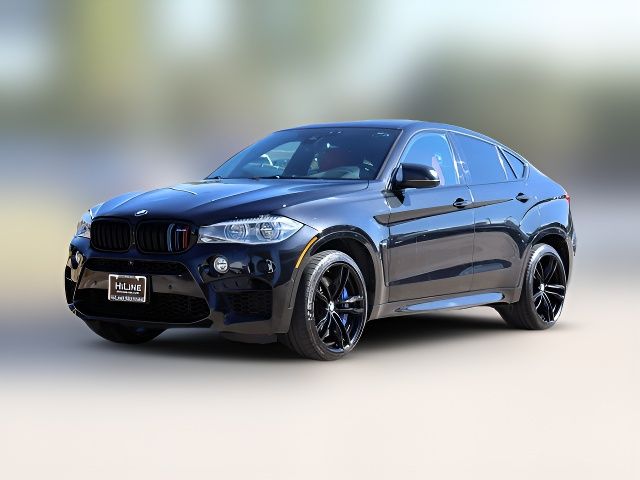 2018 BMW X6 M Base