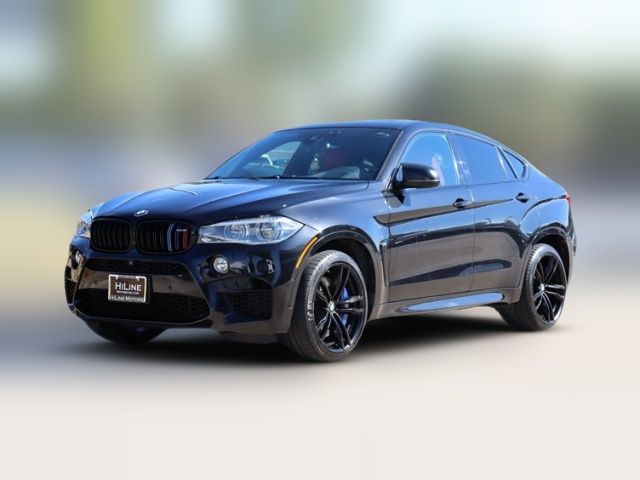 2018 BMW X6 M Base