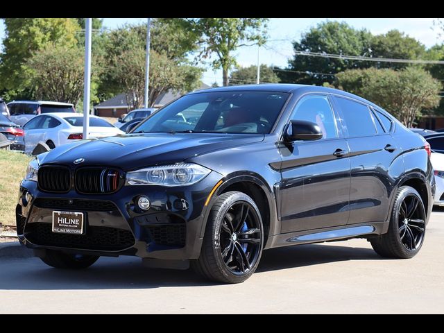 2018 BMW X6 M Base