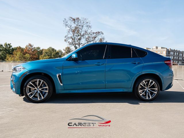 2018 BMW X6 M Base