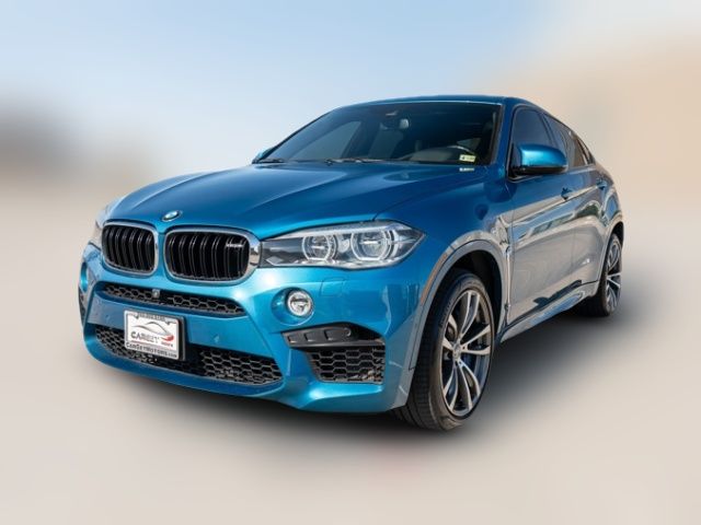 2018 BMW X6 M Base