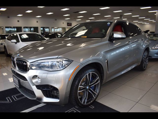 2018 BMW X6 M Base