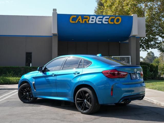 2018 BMW X6 M Base