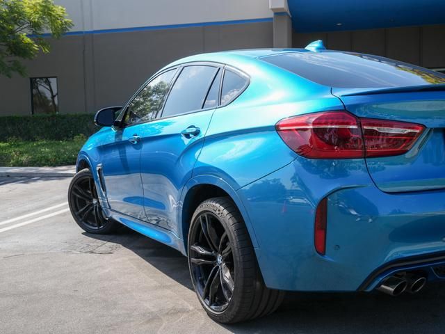 2018 BMW X6 M Base