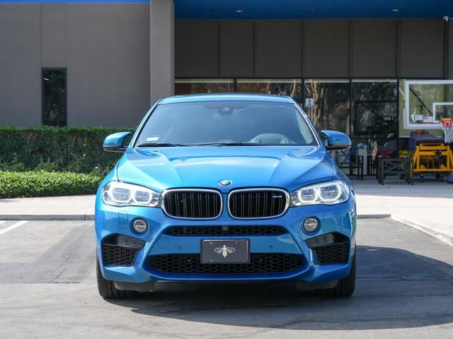 2018 BMW X6 M Base