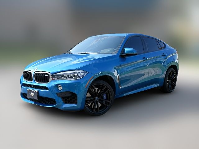 2018 BMW X6 M Base