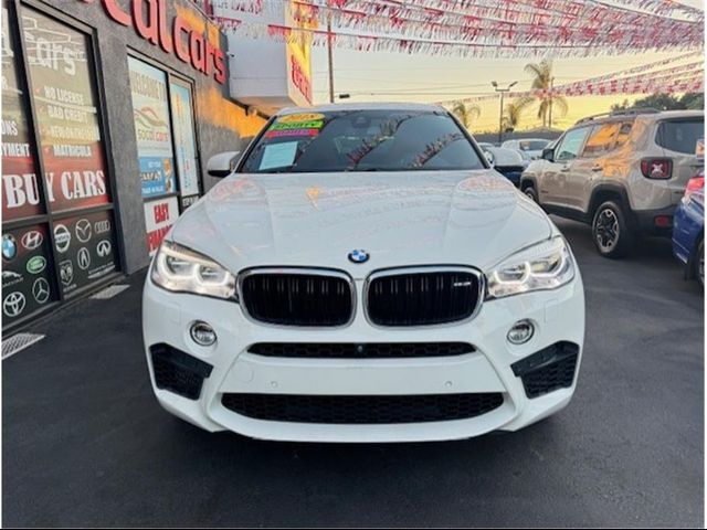 2018 BMW X6 M Base