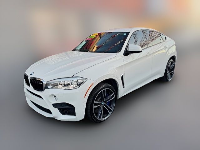 2018 BMW X6 M Base