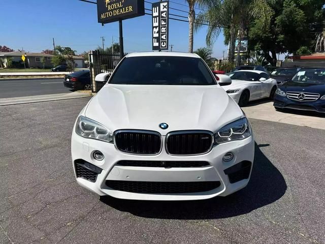 2018 BMW X6 M Base