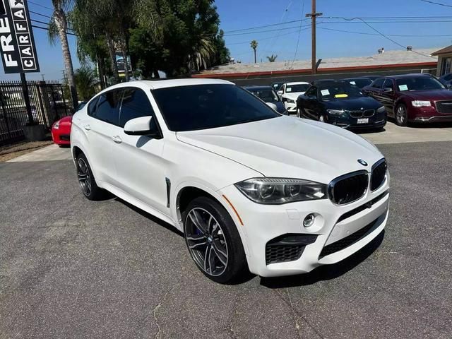 2018 BMW X6 M Base