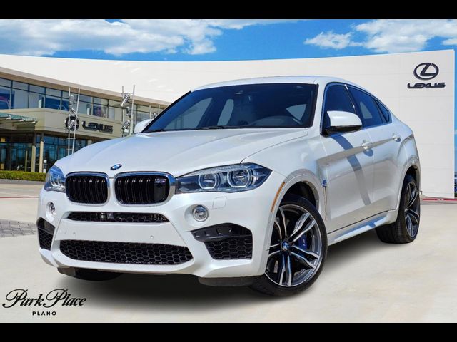 2018 BMW X6 M Base