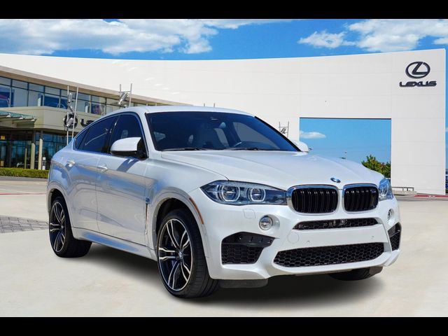 2018 BMW X6 M Base