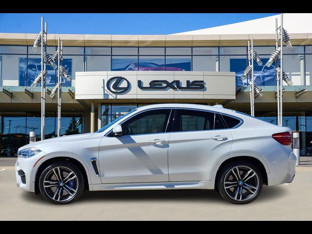 2018 BMW X6 M Base