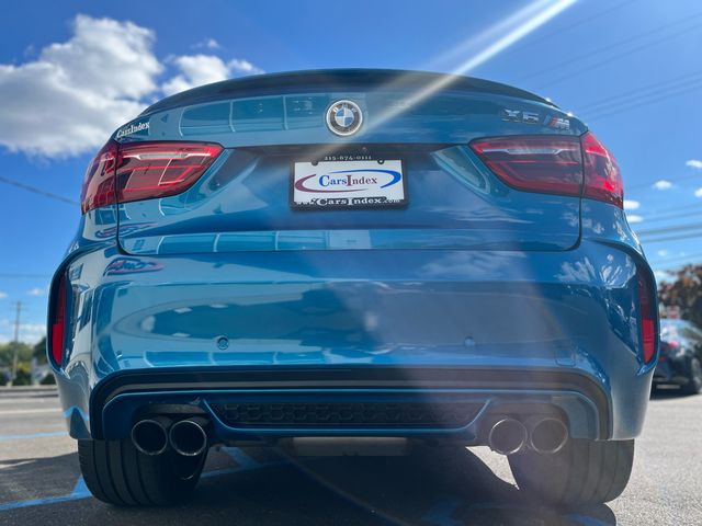 2018 BMW X6 M Base