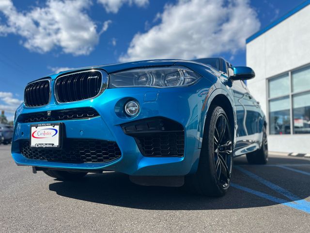 2018 BMW X6 M Base