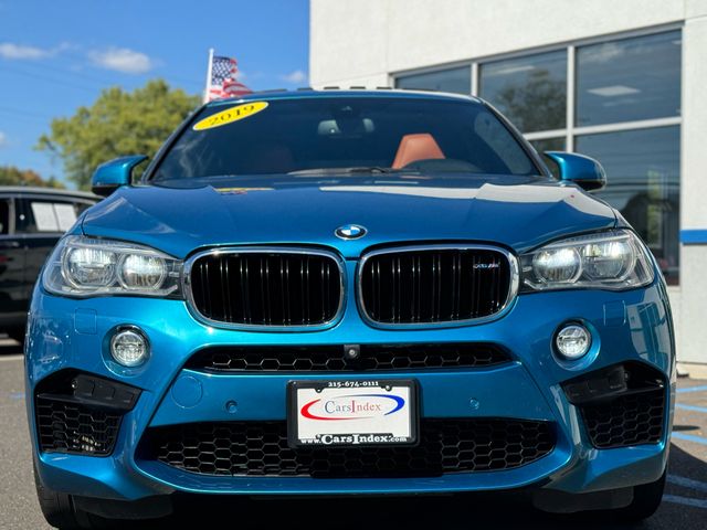 2018 BMW X6 M Base