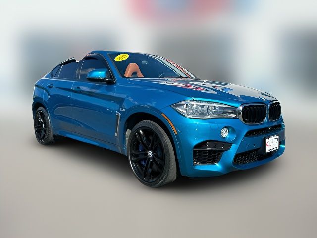 2018 BMW X6 M Base