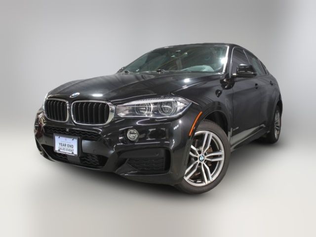 2018 BMW X6 xDrive35i