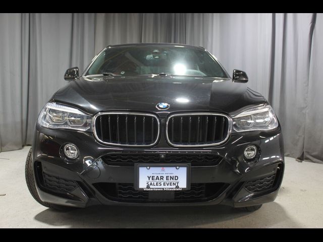 2018 BMW X6 xDrive35i