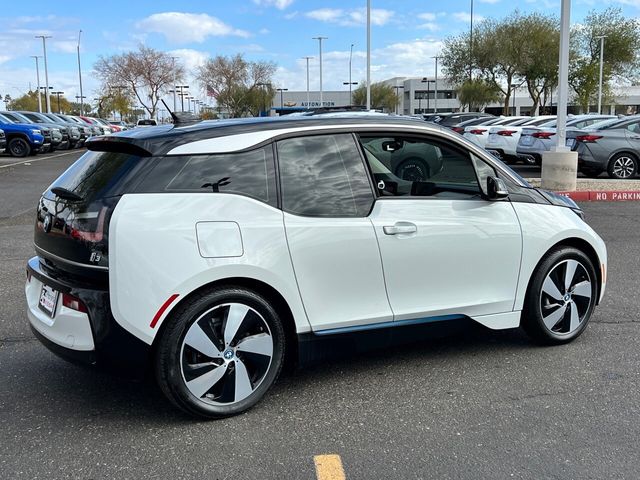 2018 BMW i3 Base