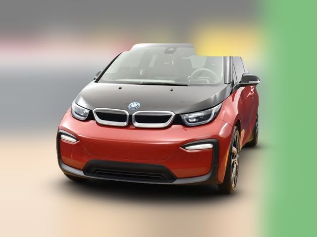 2018 BMW i3 Base