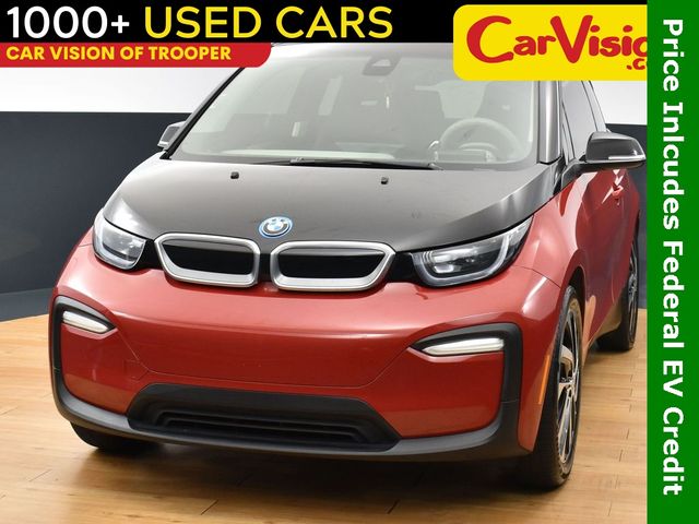 2018 BMW i3 Base